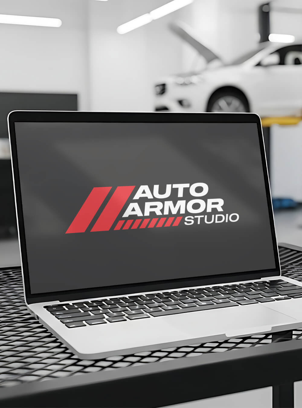Auto Armor Studio Madina Branch Exterior
