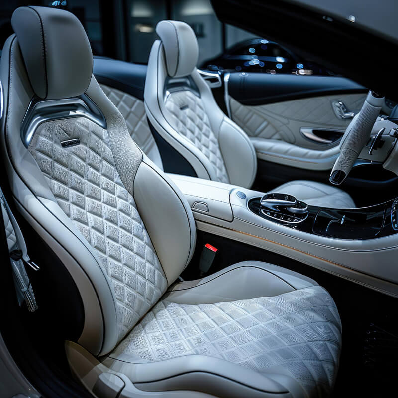 Leather Restoration Service