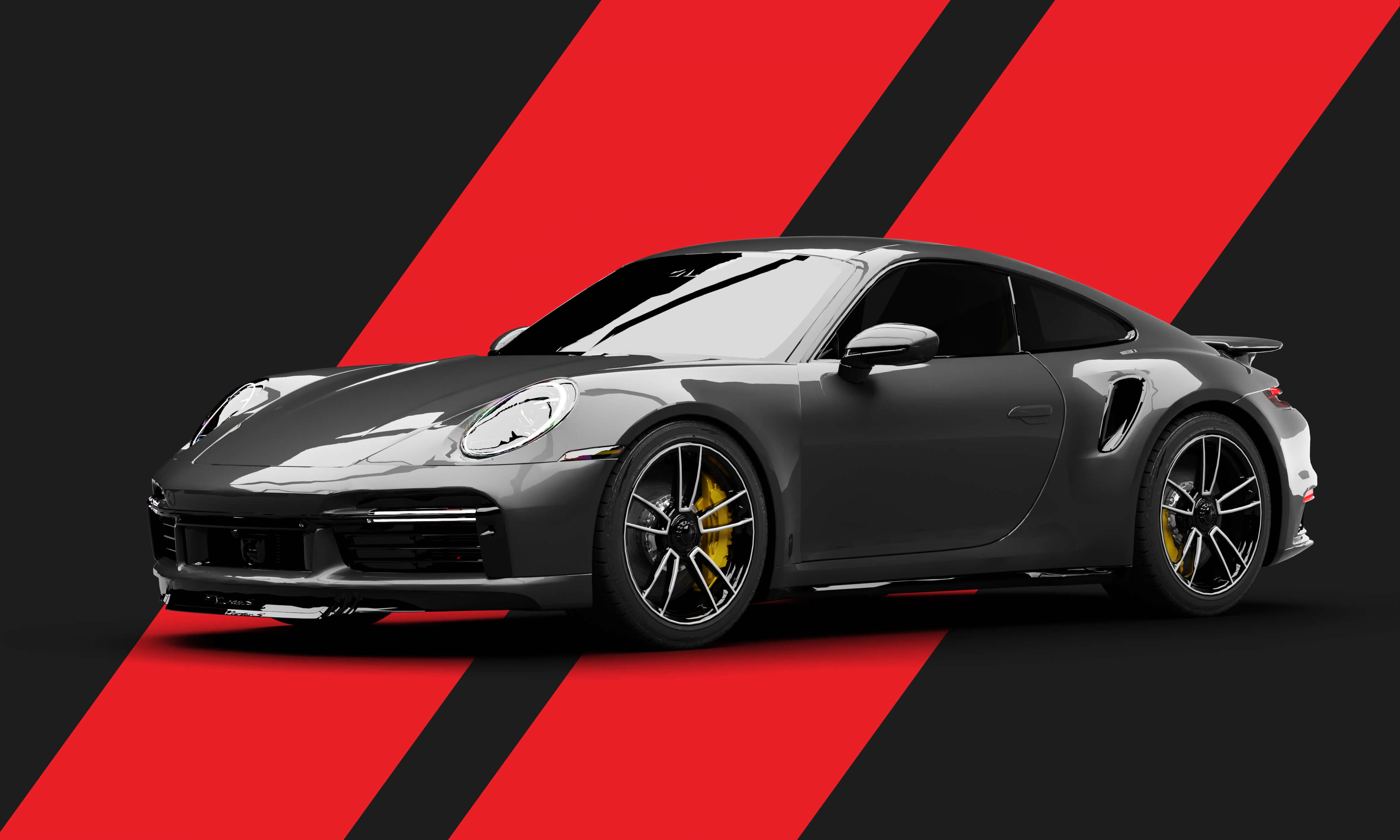 Luxury Car Detailing