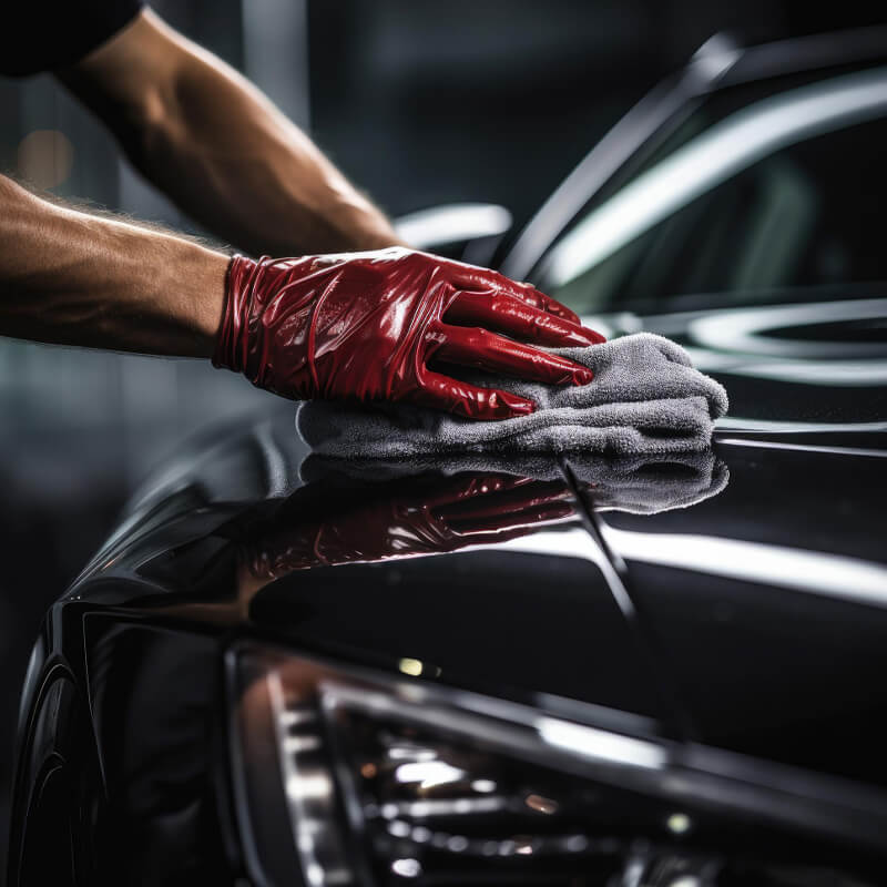 Nano Ceramic Coating Service