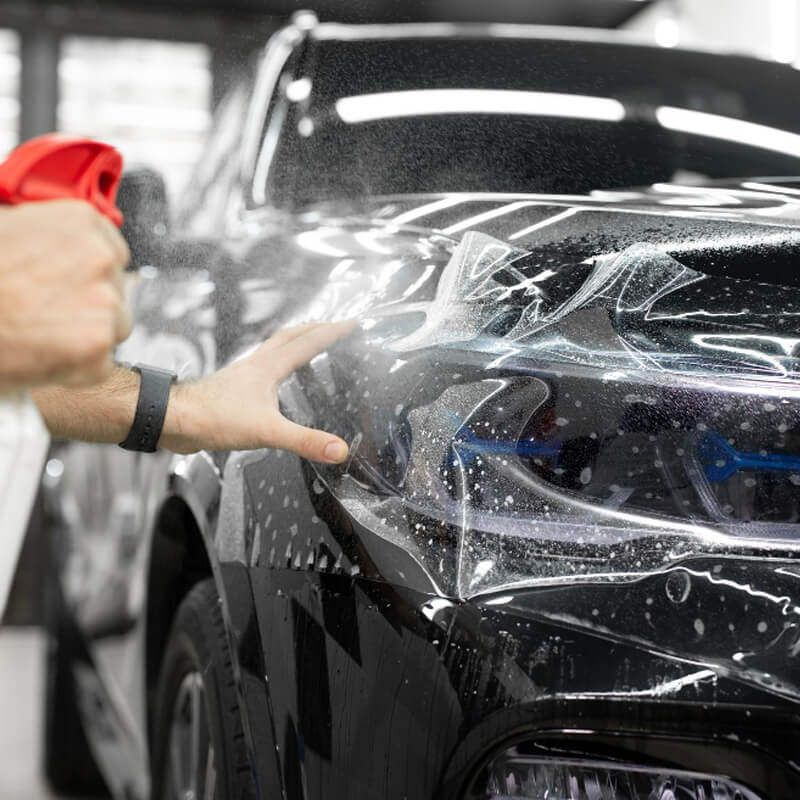 Paint Protection Film Service