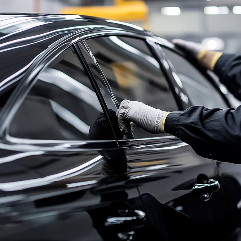 Sun Control Window Films Service